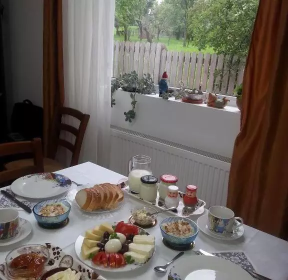 هتل Pensiunea Agroturistica Ioana