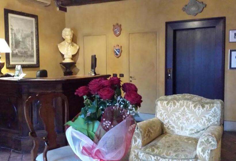 호텔 Residenza Torre Di San Martino