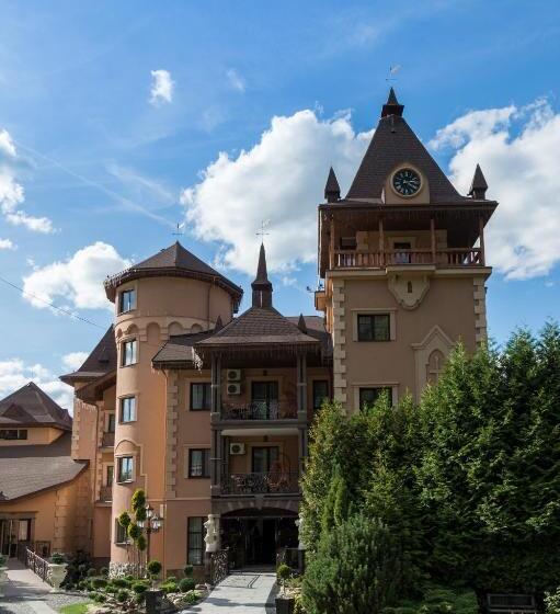 בית מלון כפרי Resort&spa Kamelot