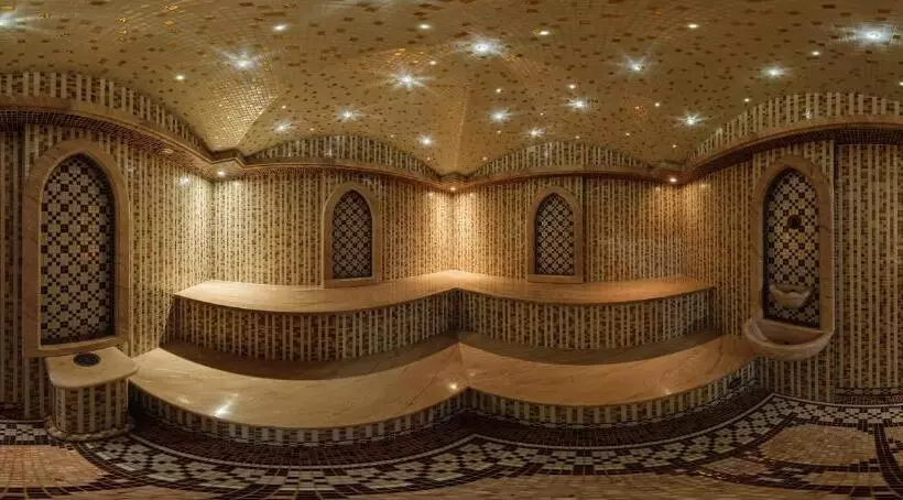 Hotelli Resort&spa Kamelot