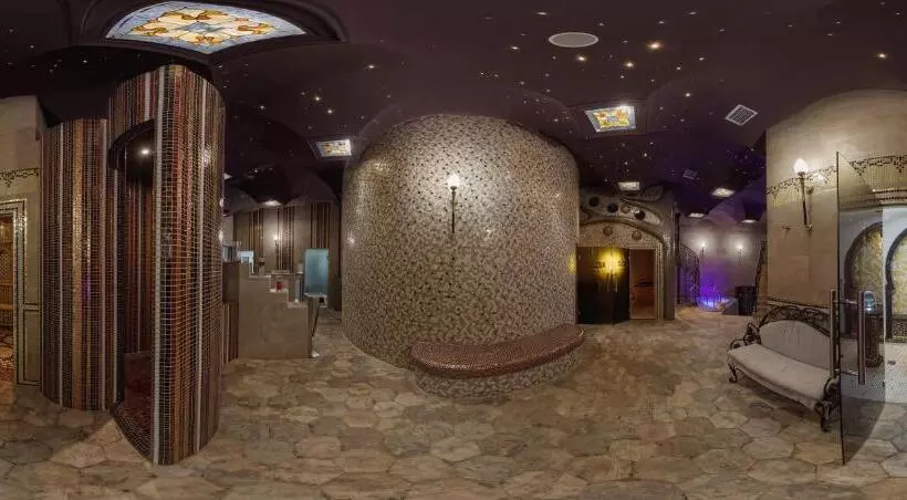 Hotelli Resort&spa Kamelot