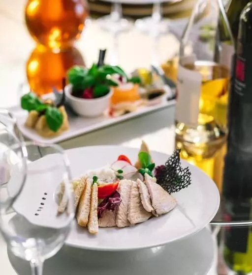 Hotelli Resort&spa Kamelot