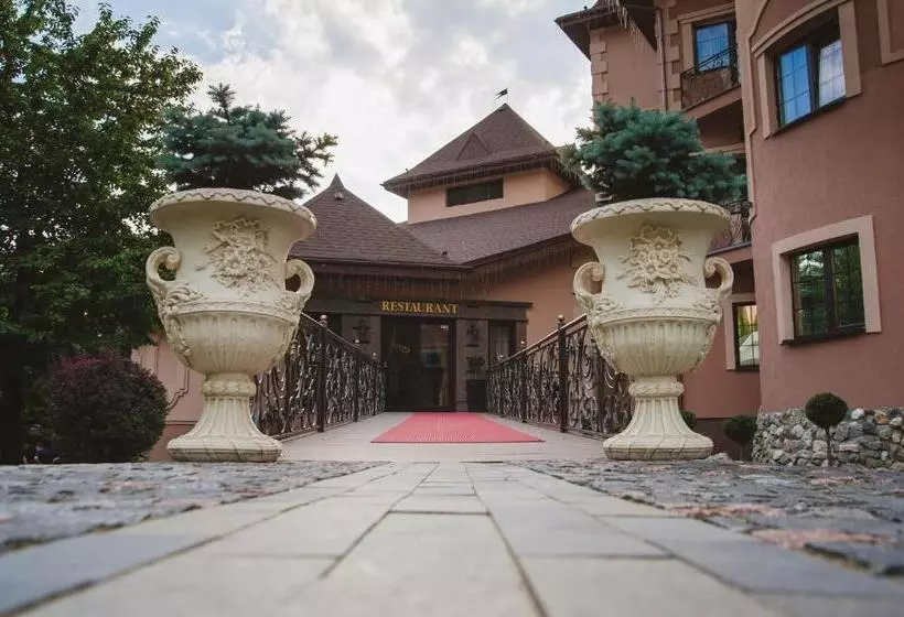 Hotelli Resort&spa Kamelot