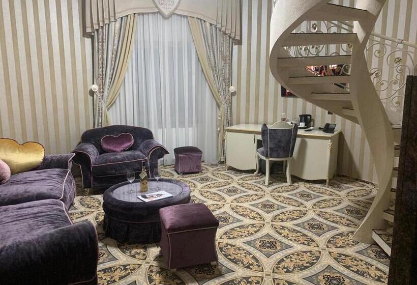 בית מלון כפרי Resort&spa Kamelot