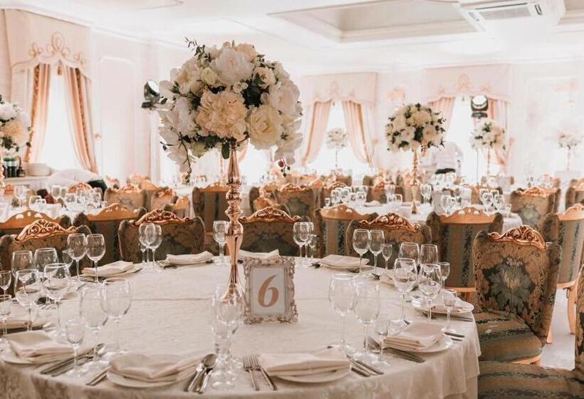 בית מלון כפרי Resort&spa Kamelot