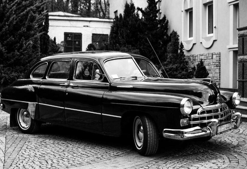 בית מלון כפרי Resort&spa Kamelot