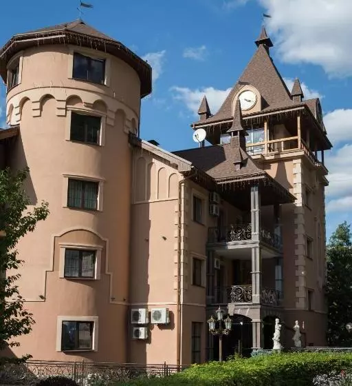 Hotelli Resort&spa Kamelot