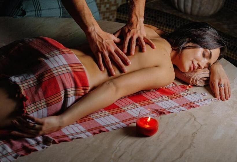 בית מלון כפרי Resort&spa Kamelot