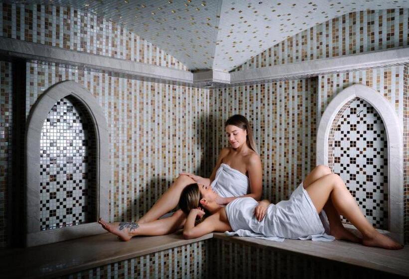 בית מלון כפרי Resort&spa Kamelot