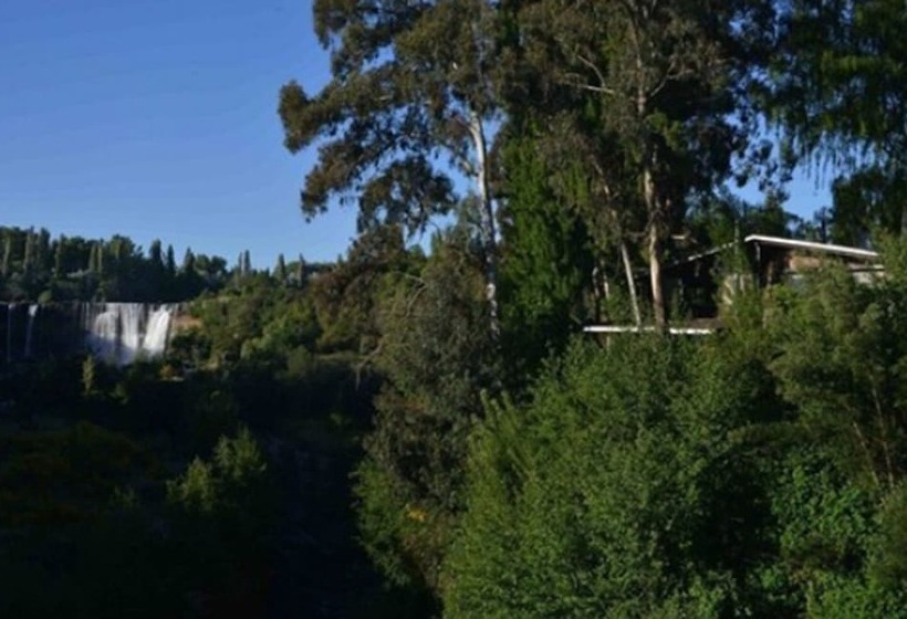 فندق Salto Del Laja