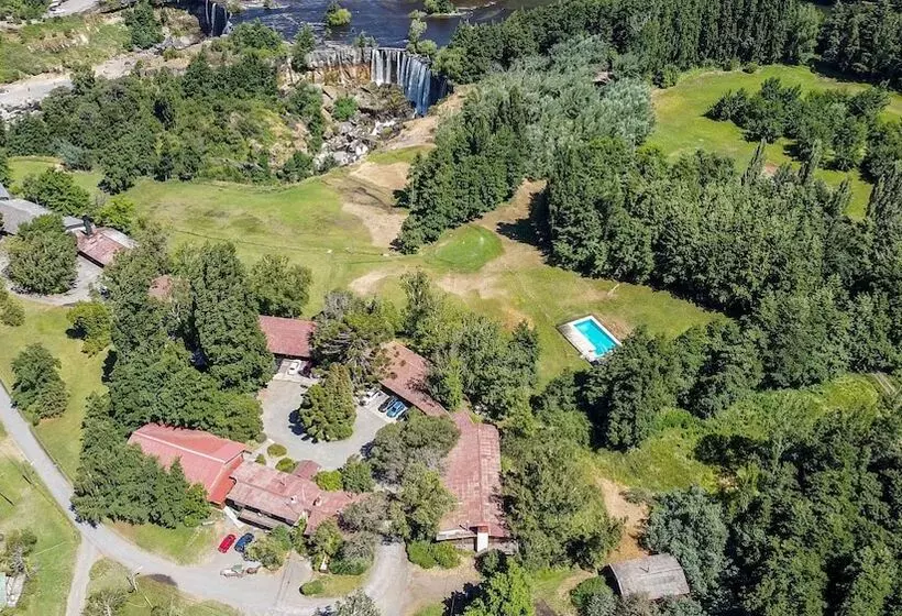 ホテル Salto Del Laja