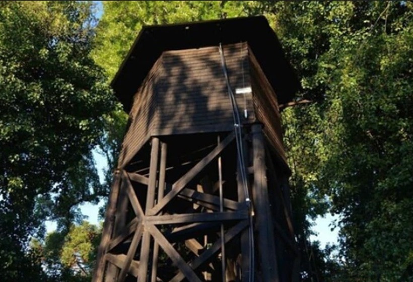 فندق Salto Del Laja