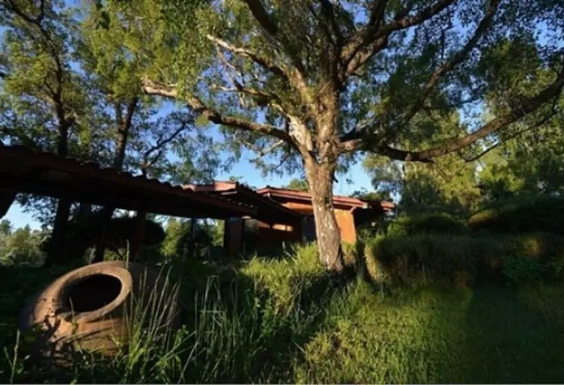 ホテル Salto Del Laja