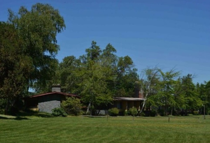 فندق Salto Del Laja