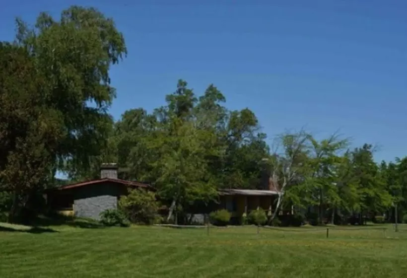 ホテル Salto Del Laja