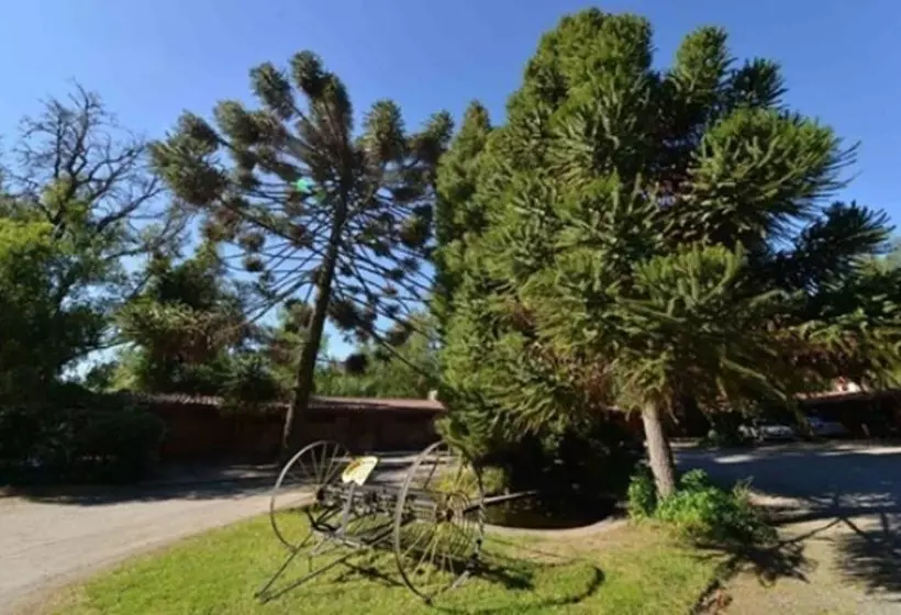 ホテル Salto Del Laja