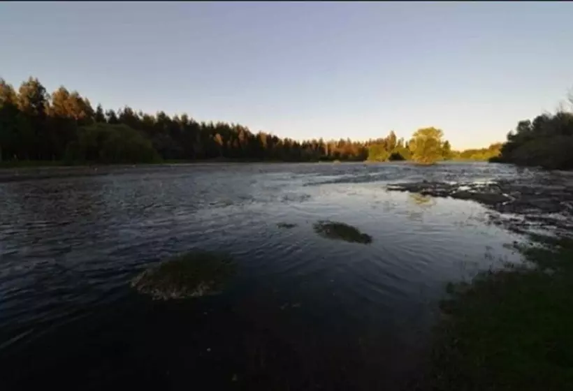 ホテル Salto Del Laja