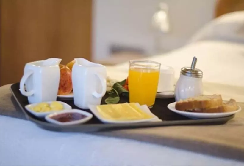 ホテル Salto Del Laja