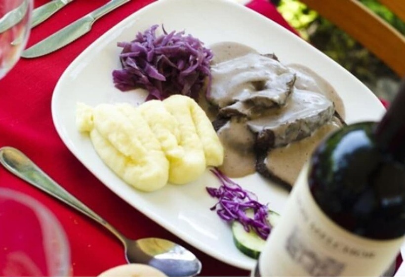 فندق Salto Del Laja