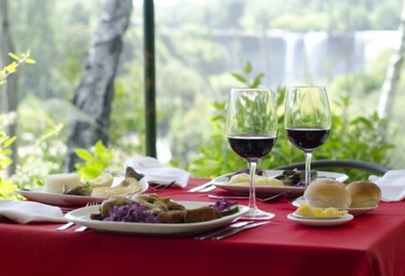 فندق Salto Del Laja