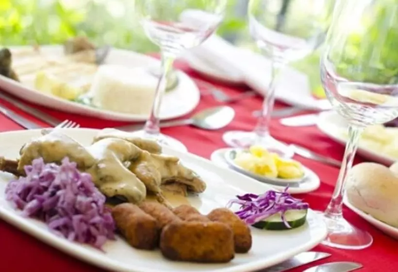 ホテル Salto Del Laja