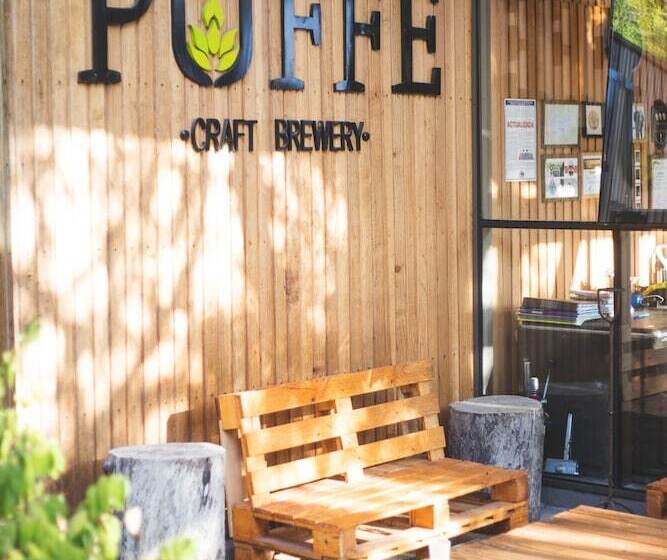 فندق Salto Del Laja