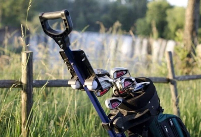 فندق Salto Del Laja