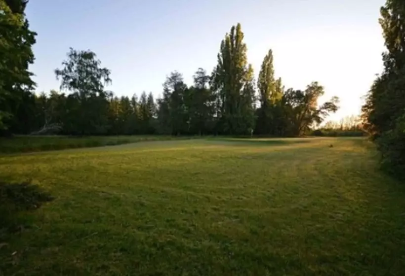 ホテル Salto Del Laja