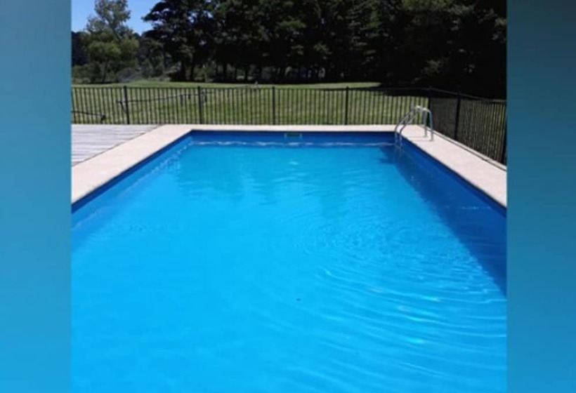 فندق Salto Del Laja