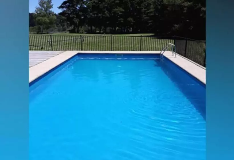 ホテル Salto Del Laja