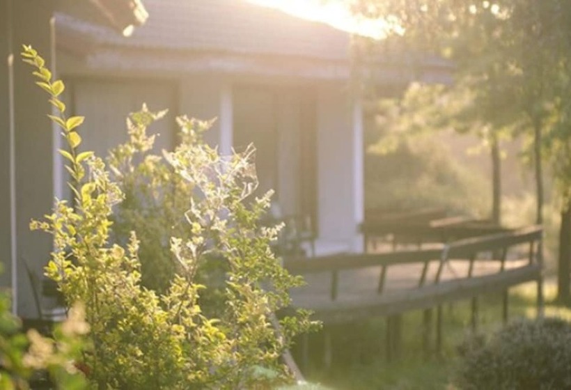 فندق Salto Del Laja