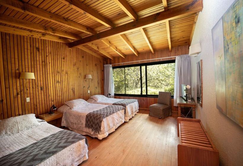 فندق Salto Del Laja