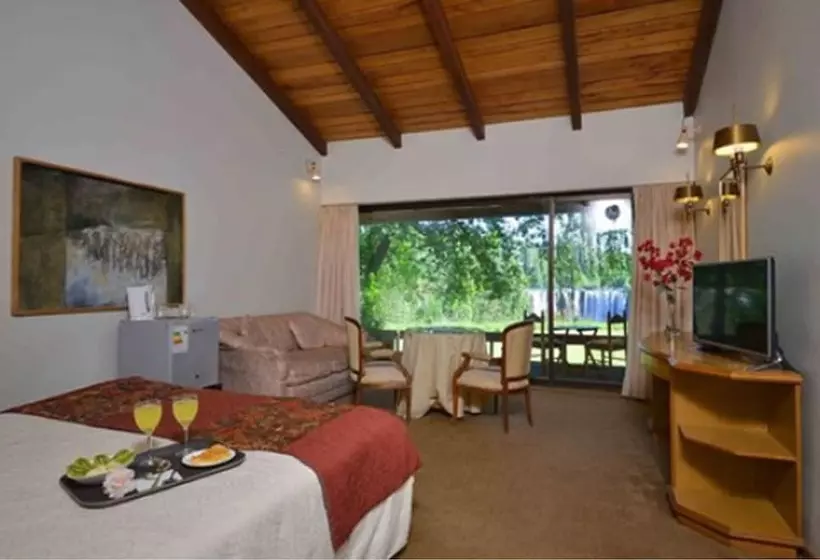 ホテル Salto Del Laja