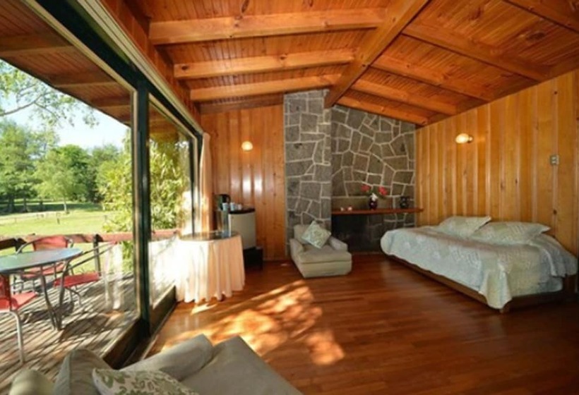 فندق Salto Del Laja