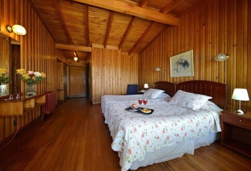 فندق Salto Del Laja