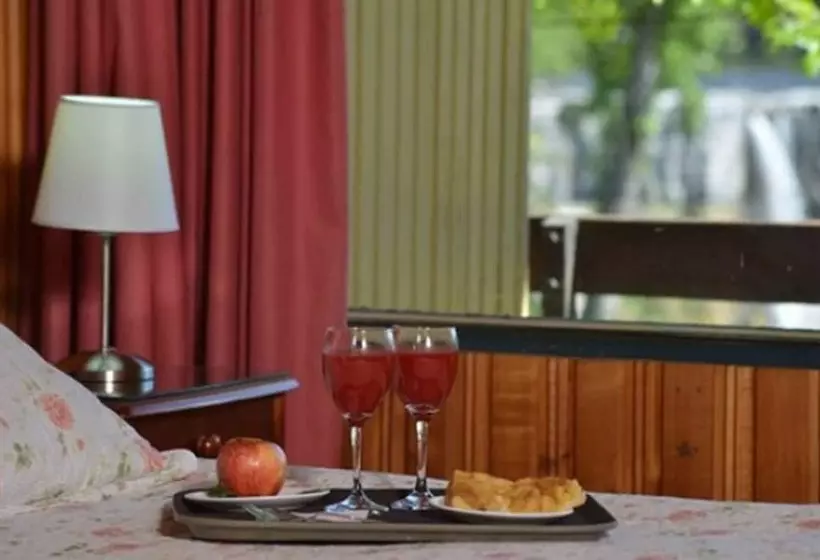 ホテル Salto Del Laja