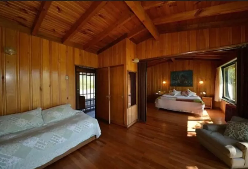 ホテル Salto Del Laja