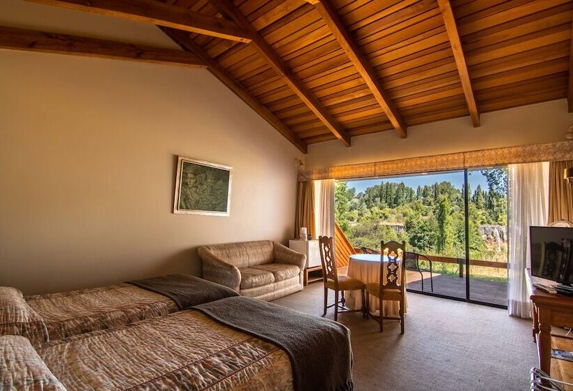 فندق Salto Del Laja