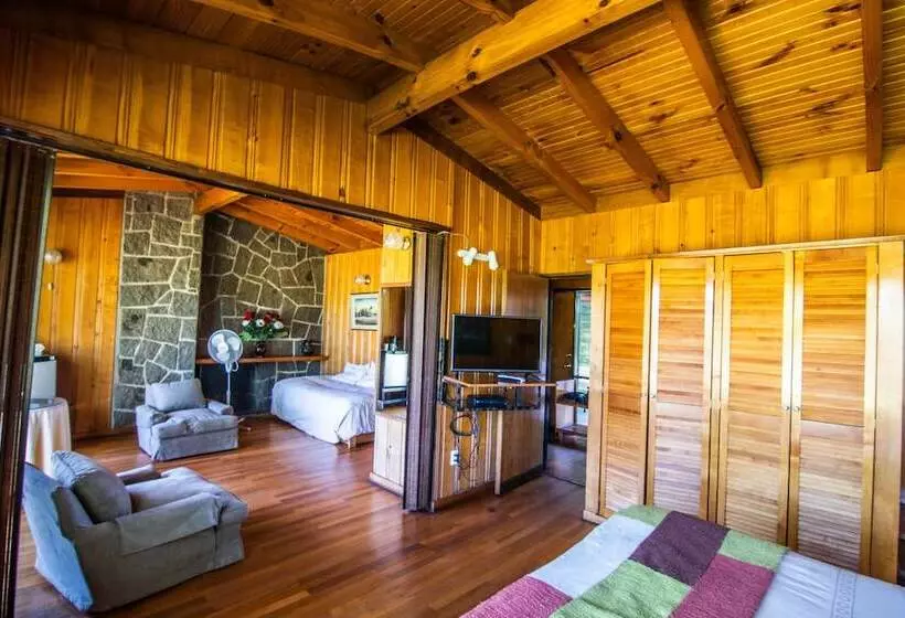 ホテル Salto Del Laja