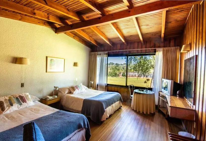 ホテル Salto Del Laja