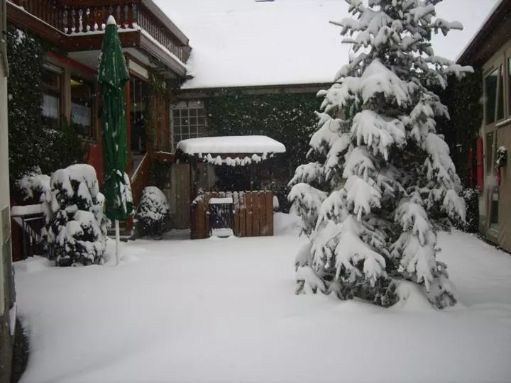 Hotelli Schwarzes Ross