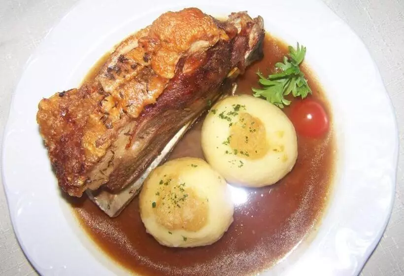 Hotelli Schwarzes Ross