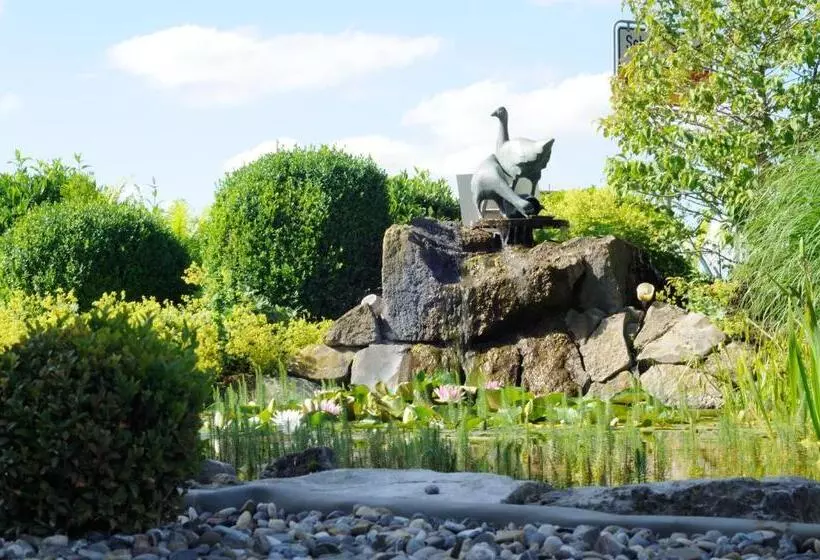 Hotelli Schwarzes Ross