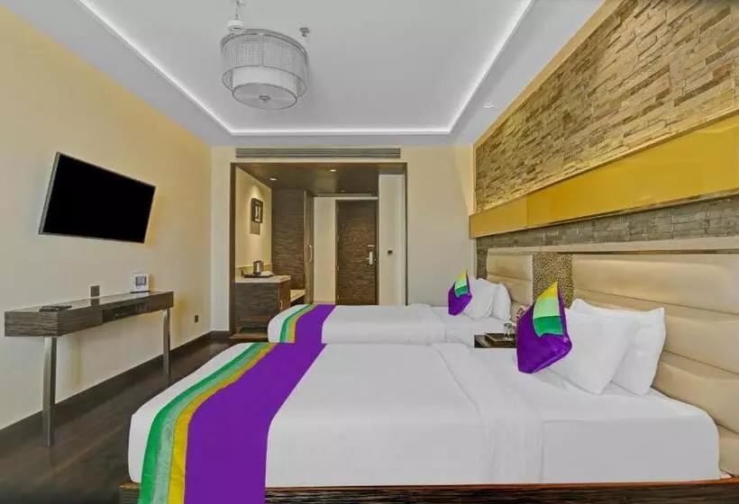 ホテル Treebo Premium Arista