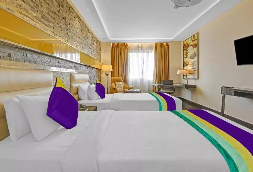 ホテル Treebo Premium Arista