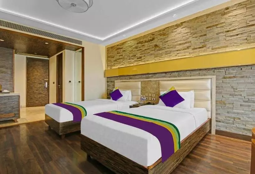 ホテル Treebo Premium Arista