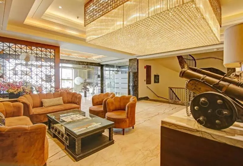 ホテル Treebo Premium Arista