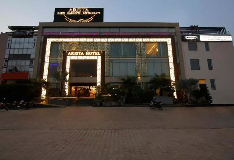 ホテル Treebo Premium Arista