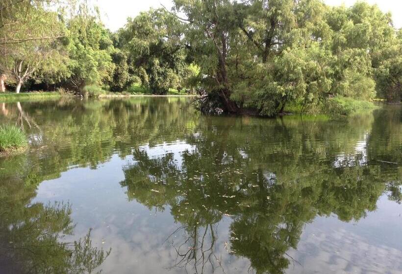 Los Naranjos Hotel Boutique