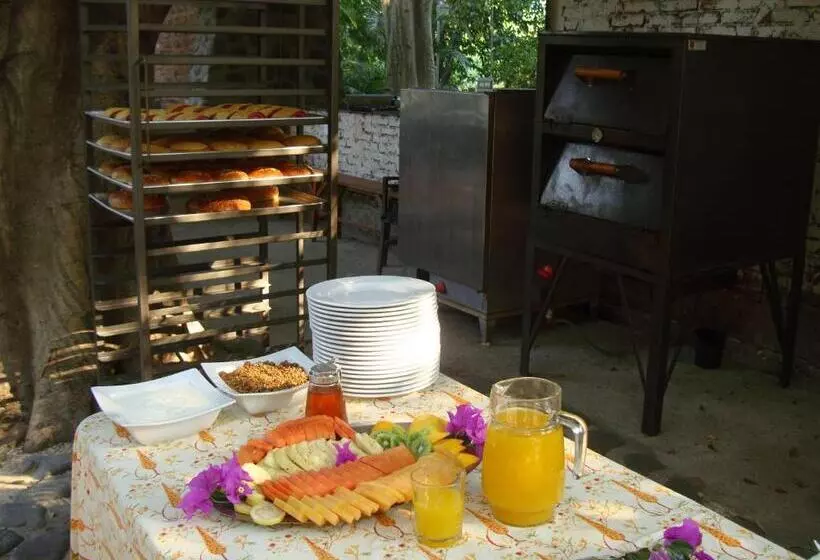 Los Naranjos Hotel Boutique